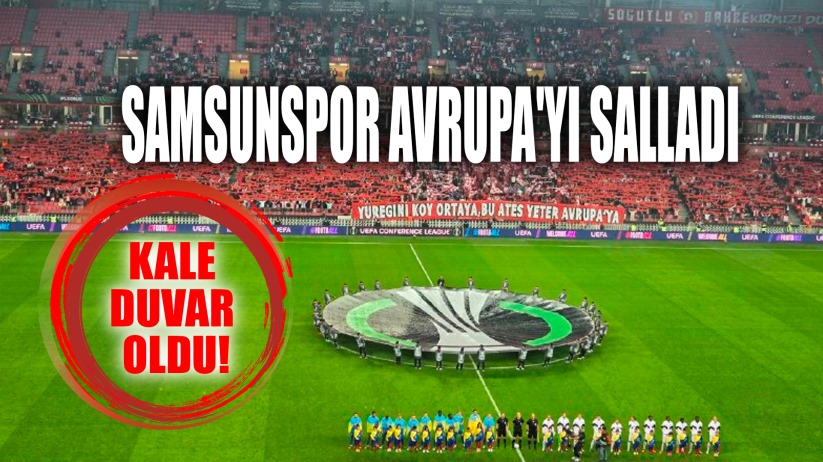 Samsunspor Namağlup ve Gol Yemeden Devam Ediyor!