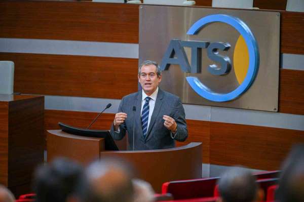 ATSO Başkanı Hacısüleyman: 'Torba kanun dengeleri korumalı, adaletsizliğe yol açmamalı'