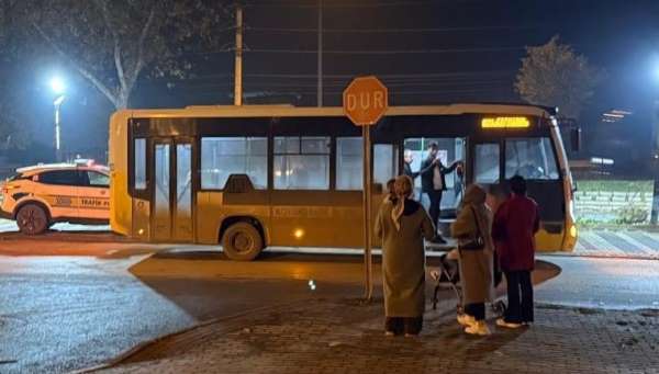 İnegöl'deki feci kazada 4 kez kalbi durdu