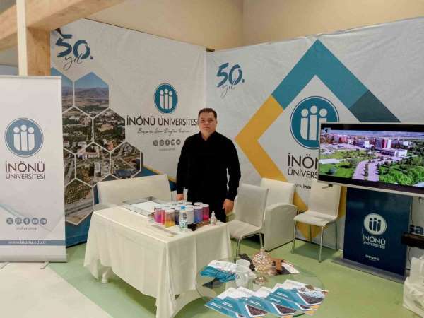 İnönü Üniversitesi, Malatya Tanıtım Günleri'ne renk kattı