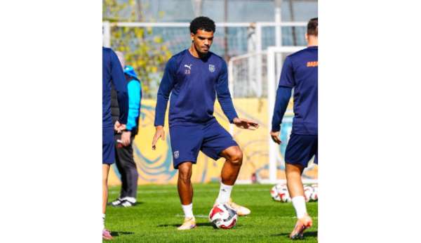 RAMS Başakşehir, Antalyaspor maçı hazırlıklarına başladı