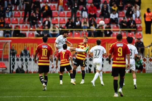 Kayserispor'a 140 bin TL ceza