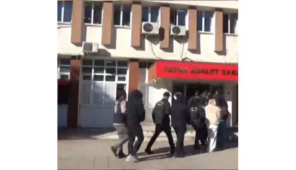 Ordu merkezli 27 ilde dolandırıcılık operasyonu: 19 tutuklama
