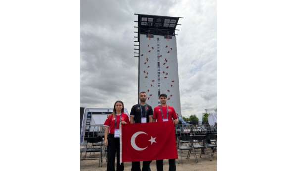 Spor tırmanışta İstanbul 2027 Avrupa Oyunları için çifte kota