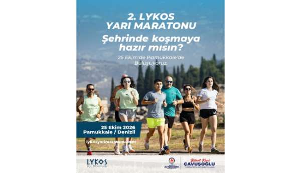 Tarihi yarı maraton coşkusu için ücretsiz ulaşım desteği