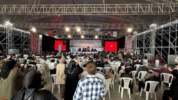 Tokat Tanıtım Günleri'nde yöresel lezzetler ve kültürel değerler ziyaretçilerin beğenisine sunuldu