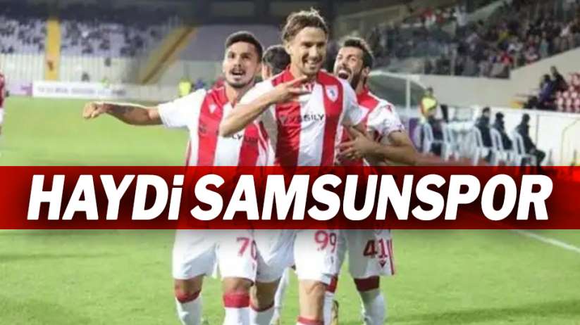 Haydi Samsunspor