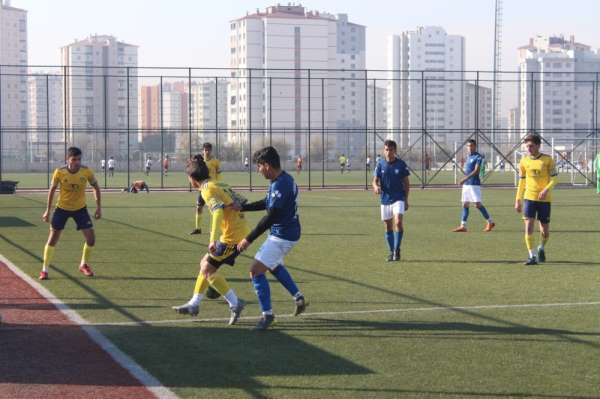 Kayseri Birinci Amatör Küme U-19 Ligi 