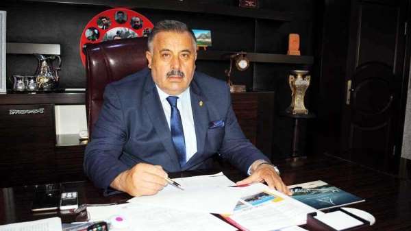 Pandemi sürecinde devletin esnafa destek olmalısı gerektiğini belirten ÇESOB Baş
