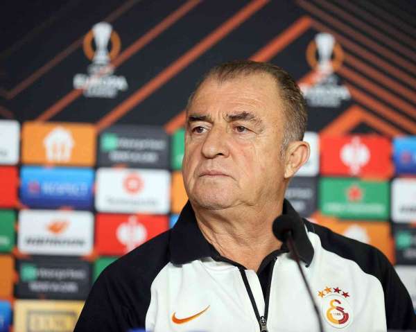Fatih Terim: 'Galatasaray için Marsilya maçı daha önemli'