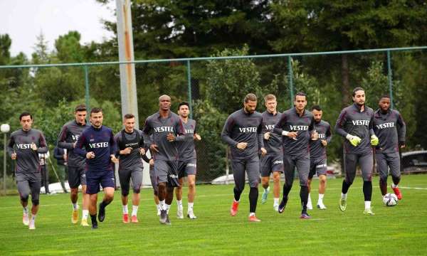 Trabzonspor son 10 sezonun en golcü dönemini yaşıyor