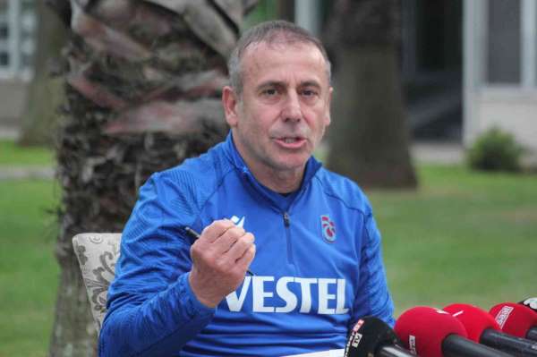 Abdullah Avcı: 'Trabzonspor şampiyonluk sonrası değişimde her kulvarda var' - Trabzon haber