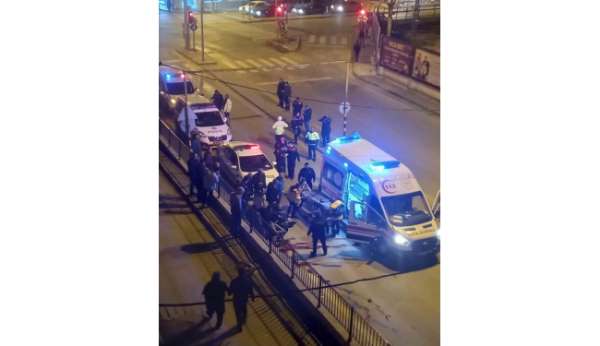 Ankara'da iki çocuğun bıçakla şakalaşması kanlı bitti - Ankara haber