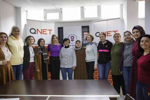 Ekonomik okuryazarlık programı ile kadınların girişimci olmasına destek olunuyor - İstanbul haber