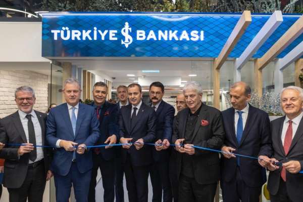 İş Bankası'ndan İzQ iş birliği ile İzmir'e Girişimcilik Şubesi - İzmir haber