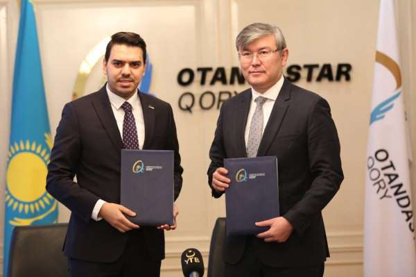 Kazakistan'da Türkiye Mezunları Derneği açıldı - Astana haber