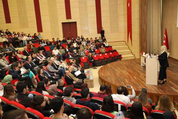 Rektör Özkan: 'Üniversitemizin öğrenci sayısı 70 bine ulaştı' - Antalya haber