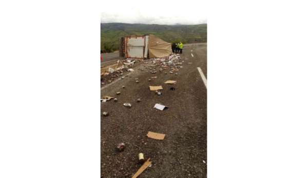 Seydikemer'de trafik kazası: 1 yaralı - Muğla haber