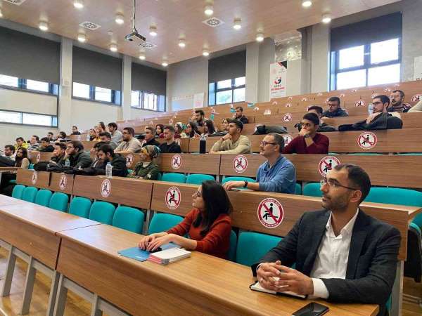 Üniversite öğrencilerine mülakat teknikleri eğitimi - Zonguldak haber