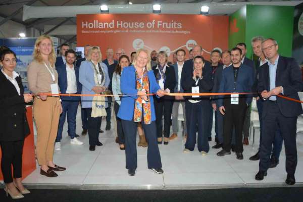 Growtech Antalya'da Hollanda ile ticari ilişkiler gelişiyor