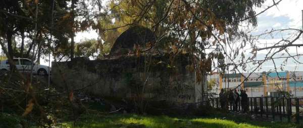 Mersin'de höyükte bıçaklanarak öldürüldü