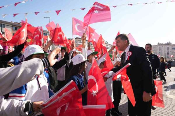 Şehitkamil Belediyesi Öğretmenler Ortaokulu'nun açılışı yapıldı