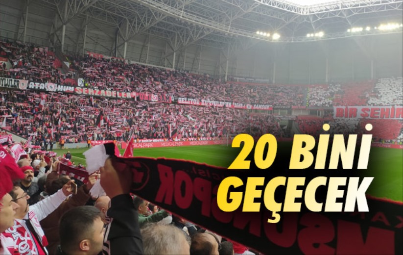 20 Bini Geçecek 