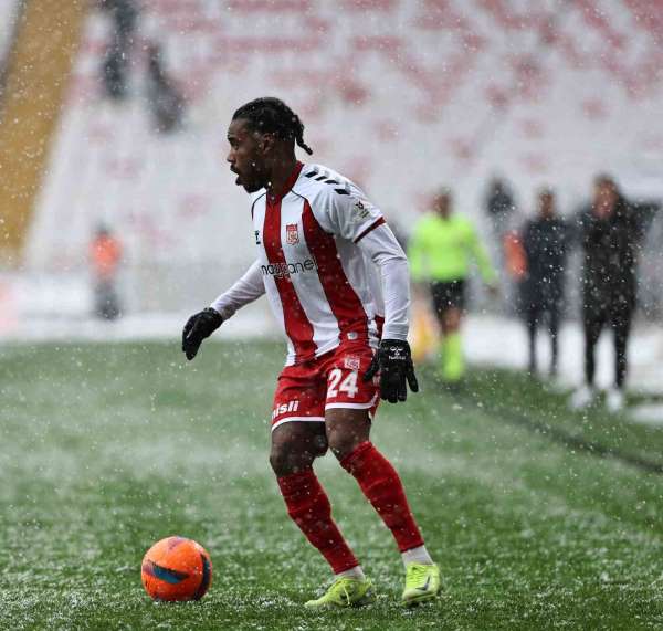 Trendyol Süper Lig: NG Sivasspor: 0 - Kasımpaşa: 0