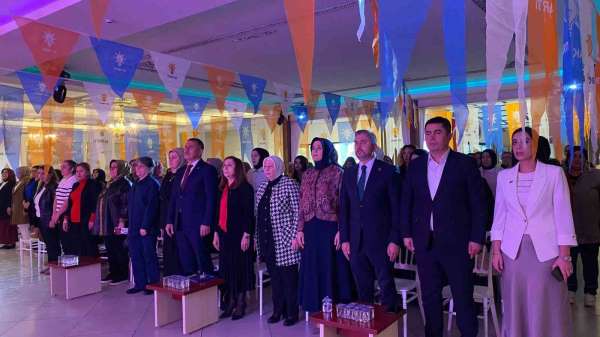 AK Parti Sinop Kadın Kolları Danışma Meclisi Toplantısı