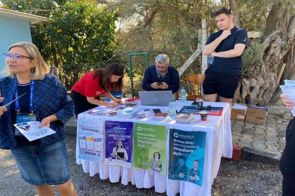 Anadolu Üniversitesi'nden KKTC'de büyük adım