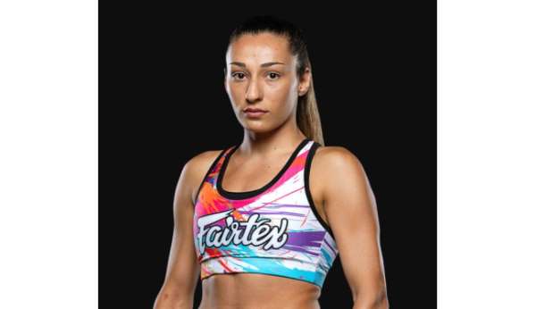 Aydınlı Nefise Avrupa ikincisi oldu