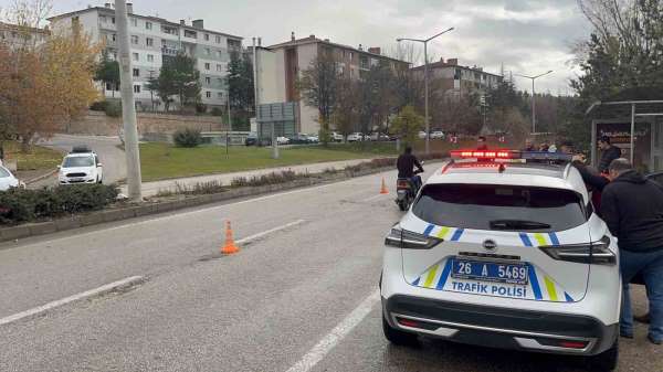 Eskişehir'de meydana gelen trafik kazasında ölü sayısı 2'ye çıktı