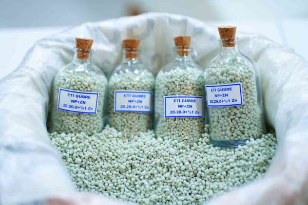 Eti Gübre, Growtech Antalya 2025'te sürdürülebilir tarımın geleceğini tanıttı