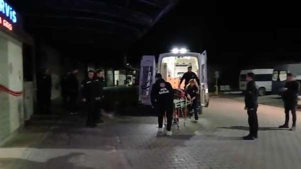 Gemlik'te zeytinlikte bıçaklı saldırı: 1 ağır yaralı