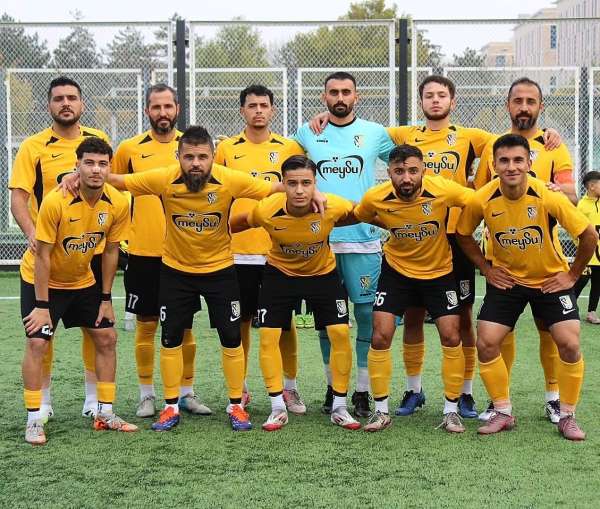 Kocasinan Şimşekspor 1 puan aldı
