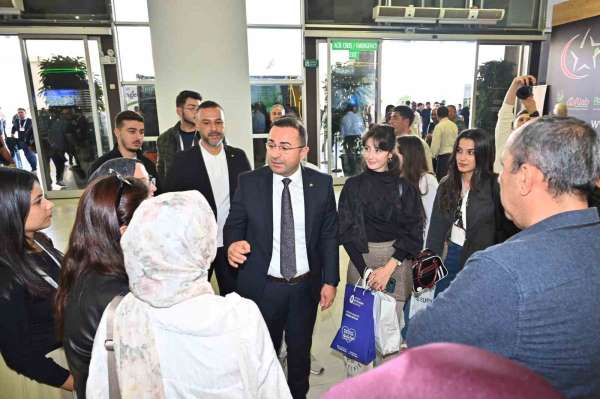 MATSO'dan geleceğin tarımcılarına destek