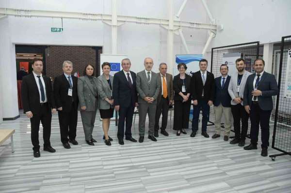 Samsun TSO AB Bilgi Merkezi PROJEX Proje Pazarı'nda gençlerle buluştu