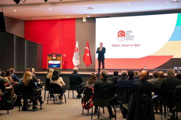 TMOK Kültür, Sanat ve Spor Komisyonu, Türkiye'nin önde gelen sanat kuruluşlarıyla bir araya geldi