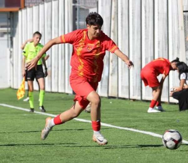 Zeynep Bilir, milli takım kampında