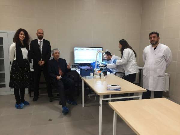 Malezya'dan Düzce Üniversitesi'nin ihtisaslaşma faaliyetlerine ortak proje 