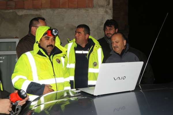 Karadeniz'de 100 hektar ormanlık alan kül oldu