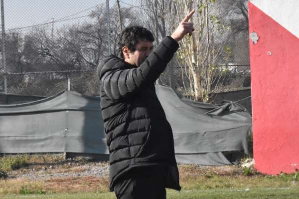 Cihat Arslan: 'Pozitif oyunumuzu sürdürmek istiyoruz' 