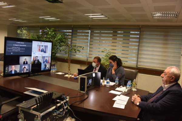 TESK Genel Başkanı Palandöken: 'Esnafımız dijital dönüşümle fark oluşturacak' 