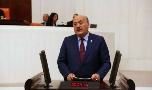 AK Parti Milletvekili Karaman: 'Ekonomik program istikrar, azim ve kararlılıkla devam edecek'