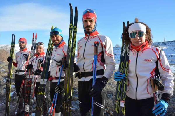 Kayaklı koşuda fıs yarışması Kandilli'de yapılacak