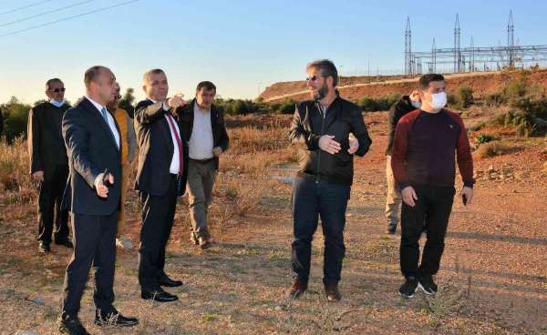 OSB'de Manavgat ekonomisini güçlendirecek sektörlere öncelik verilecek