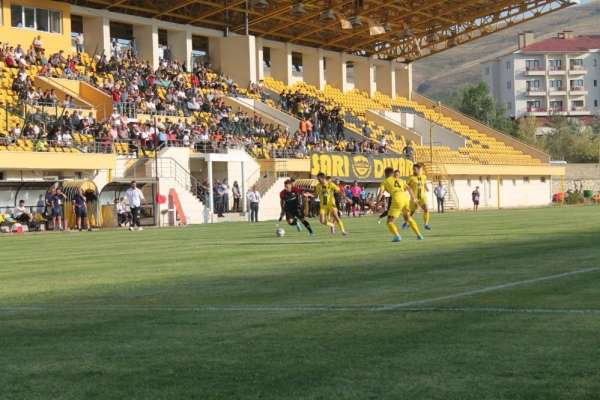 TFF'den Bayburt Özel İdare Spor'a 3 puan silme cezası