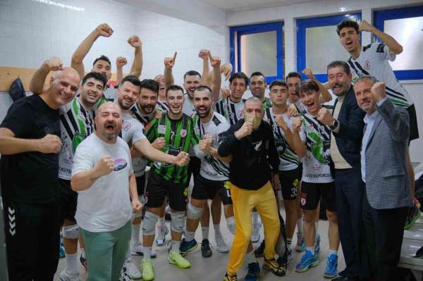 11 maçtır bileği bükülmeyen Denizlispor Cavidil play-off'u garantiledi