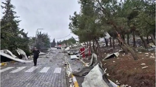 Balıkesir'den çok acı haber! Fabrikada patlama, 11 kişi hayatını kaybetti!