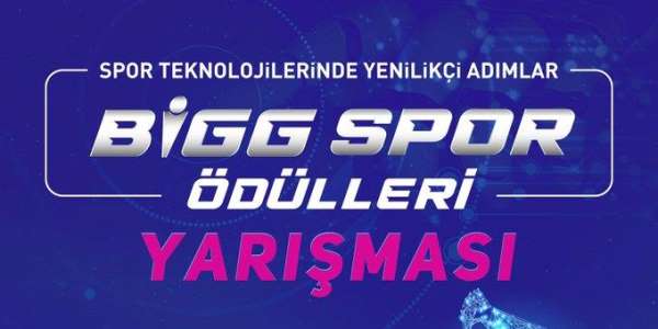 'BİGG SPOR Ödülleri' başvuruları başladı